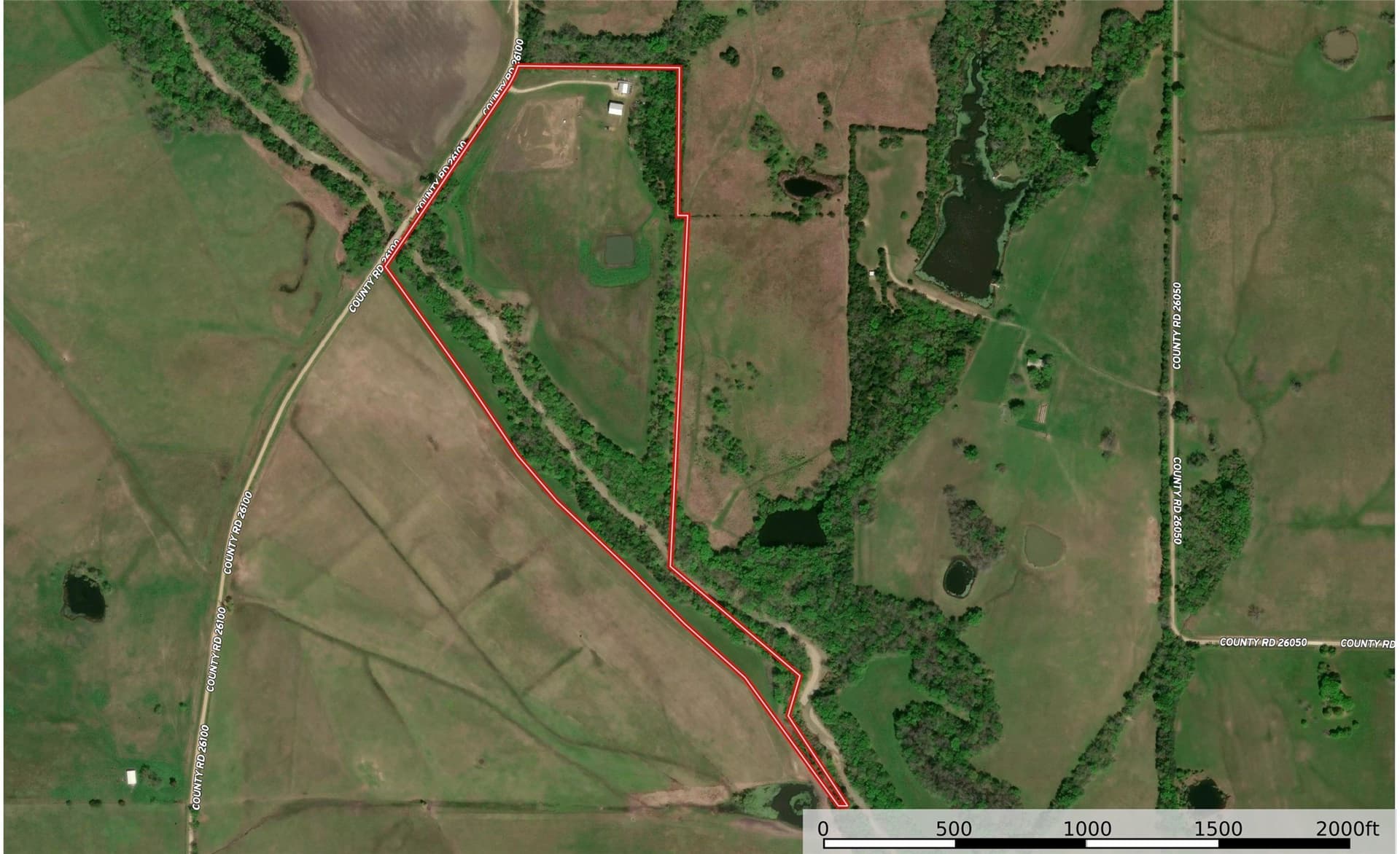 37.12 acres in Lamar County