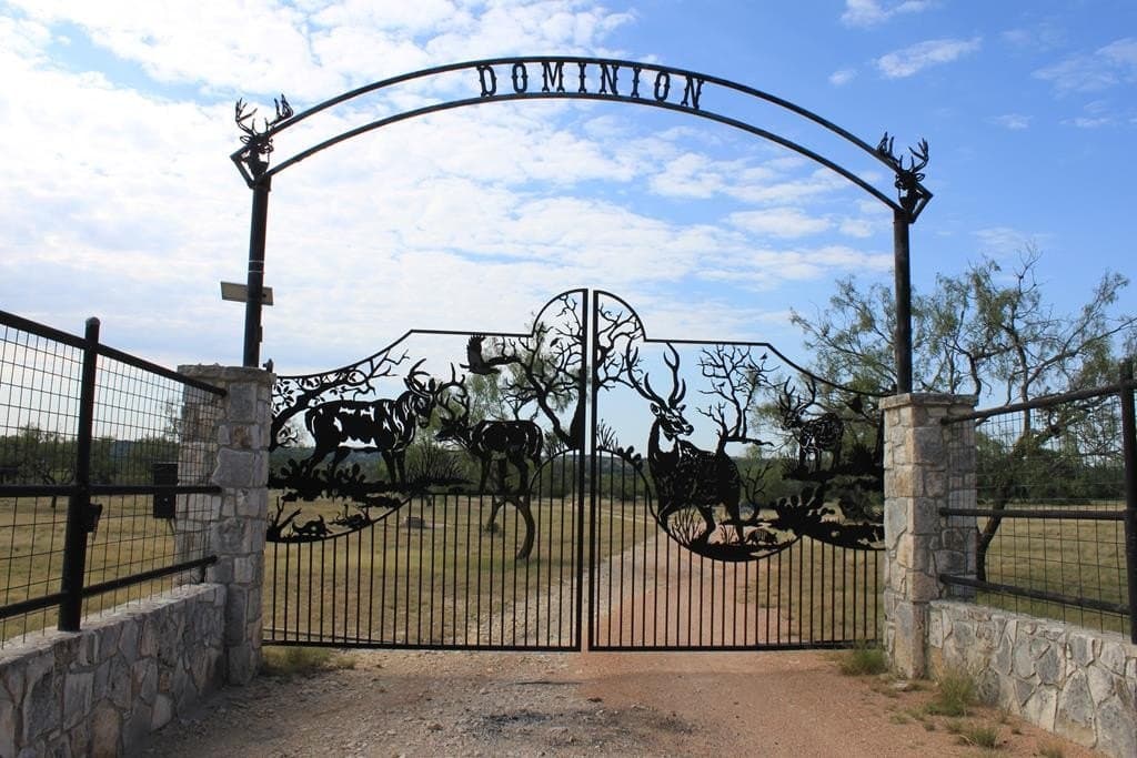 50 acres in Kimble County