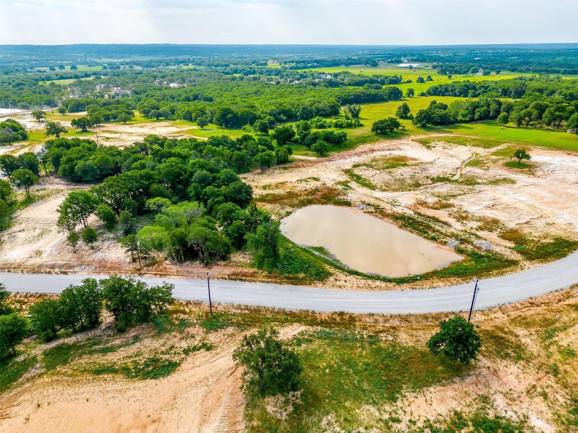 2.13 acres in Parker County