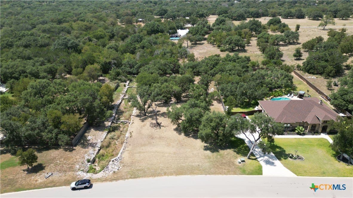 0.81 acres in Bell County