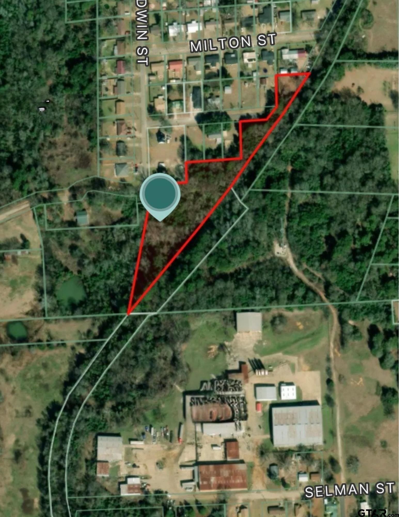 2.96 acres in Cherokee County