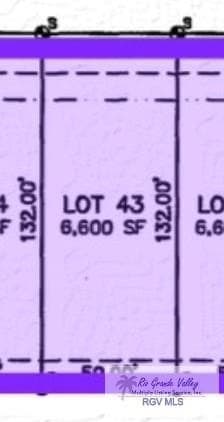 0.15 acres in CAMERON County
