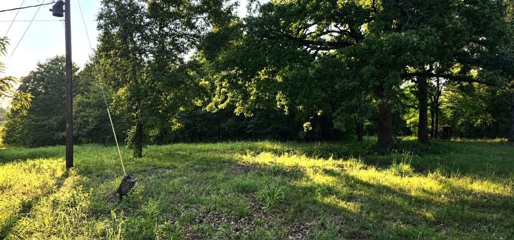 10 acres in Henderson County
