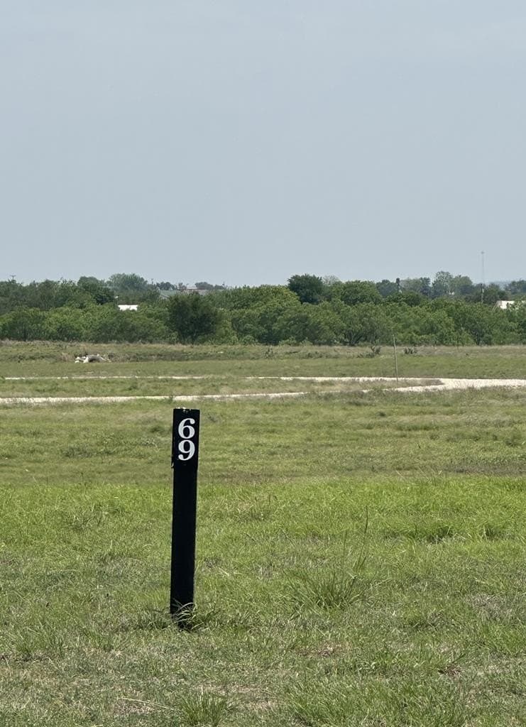 0.3 acres in Gillespie County