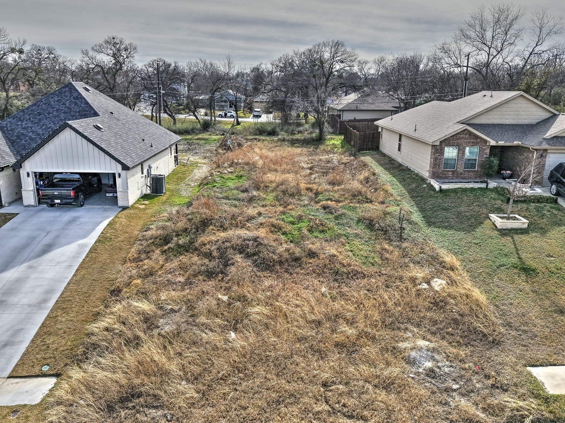 0.14 acres in Tarrant County