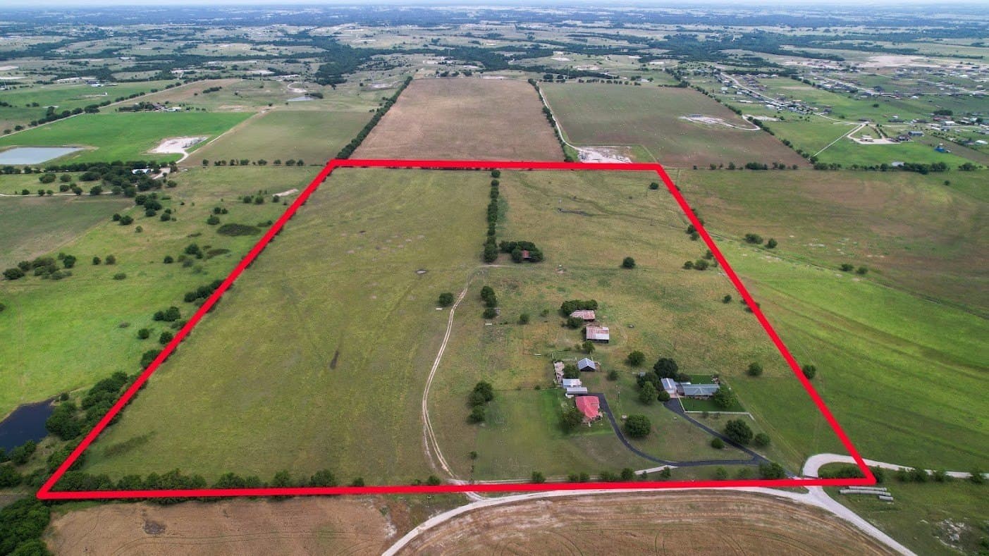 74 acres in Wise County