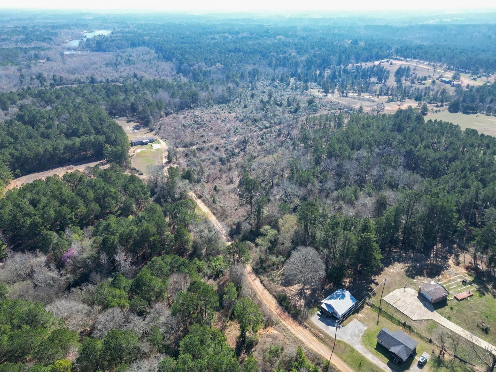 18.67 acres in Rusk County