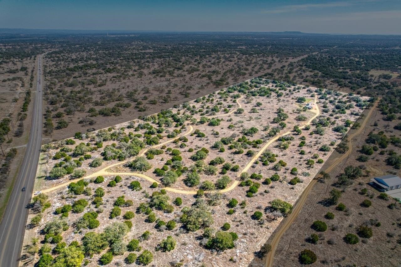 49.5 acres in Burnet County