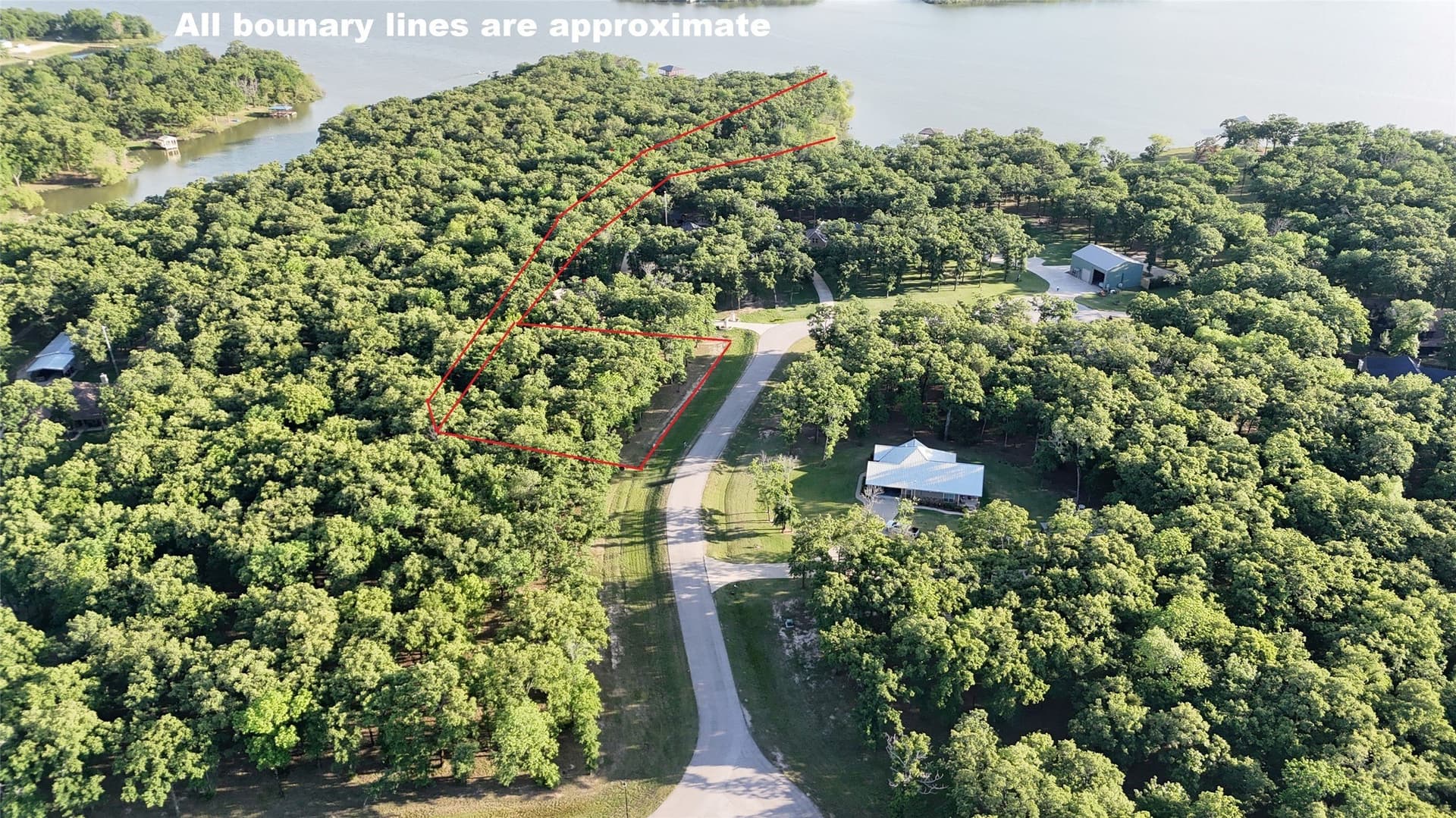 6 acres in Hunt County