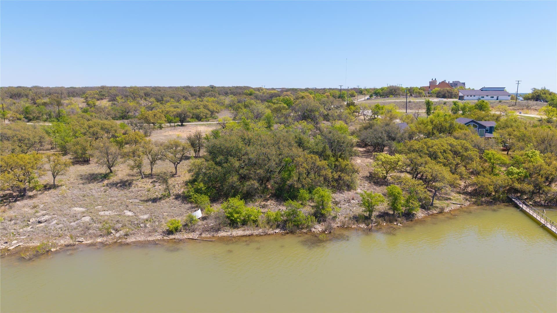0.73 acres in Brown County