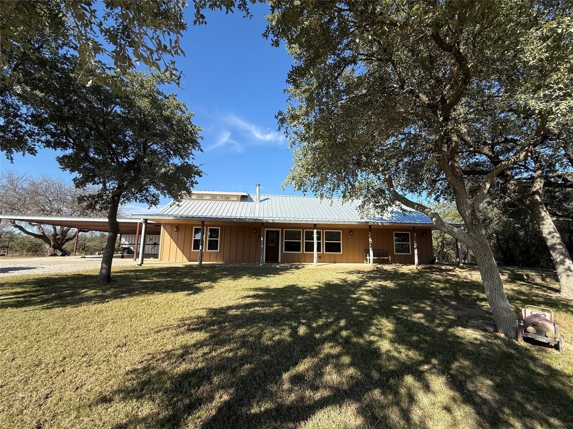 21.7 acres in Comanche County