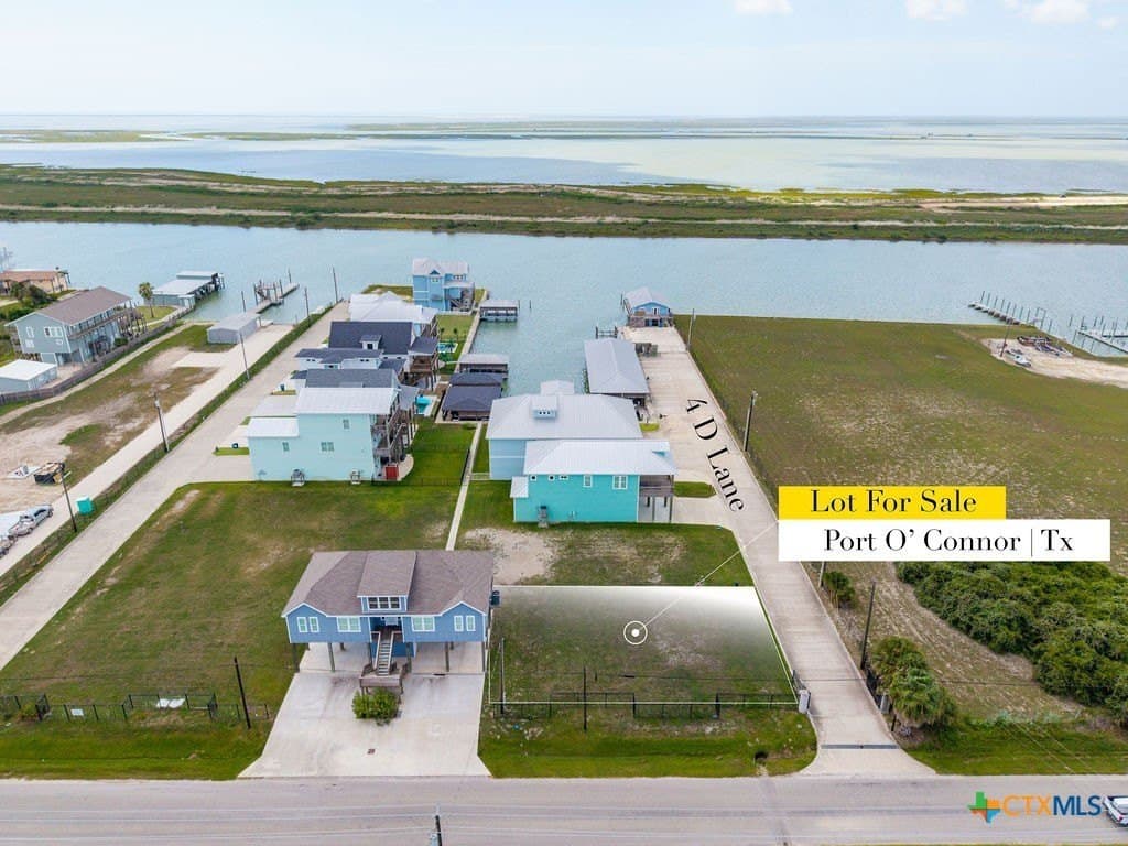 0.13 acres in Calhoun County