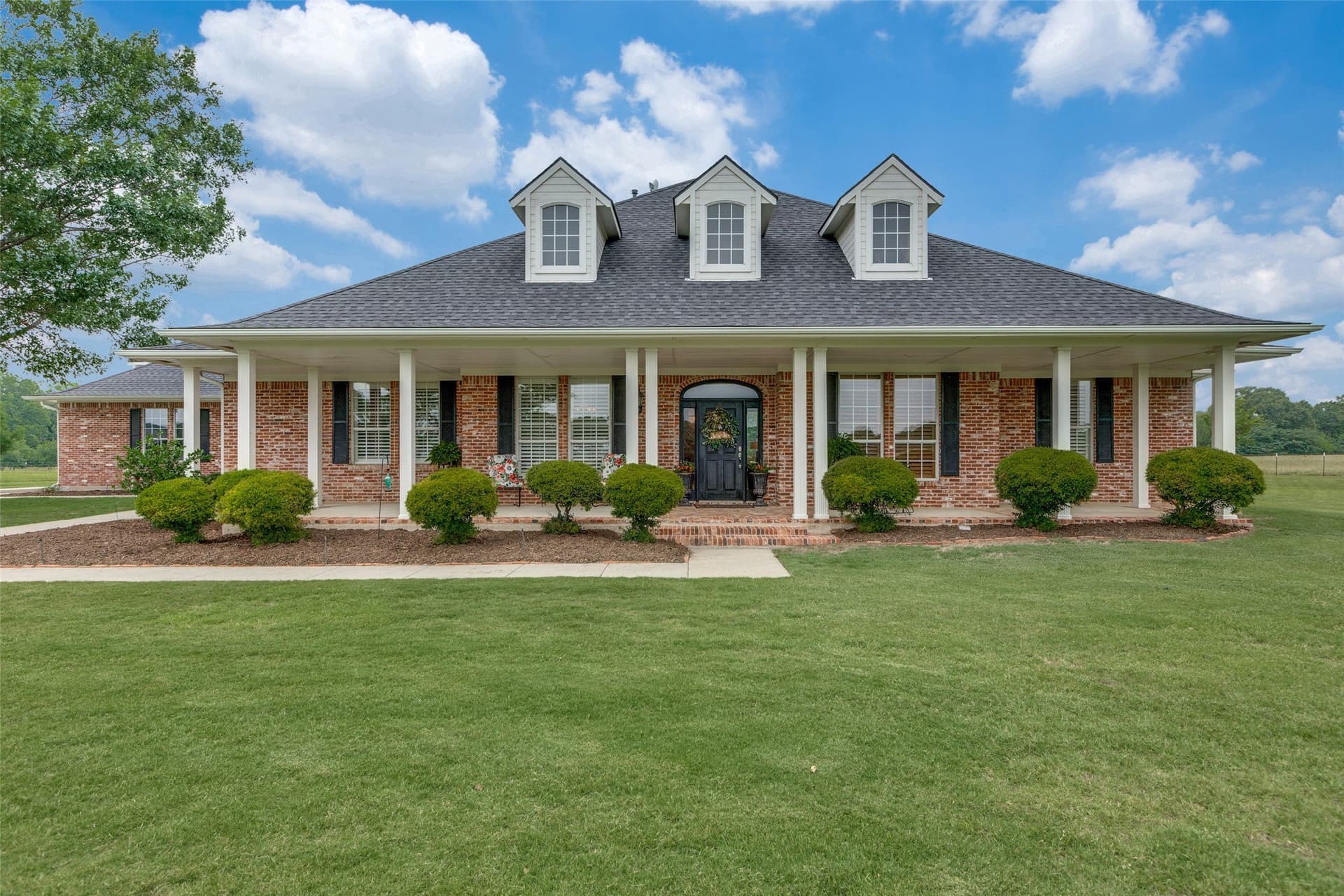 17.5 acres in Denton County