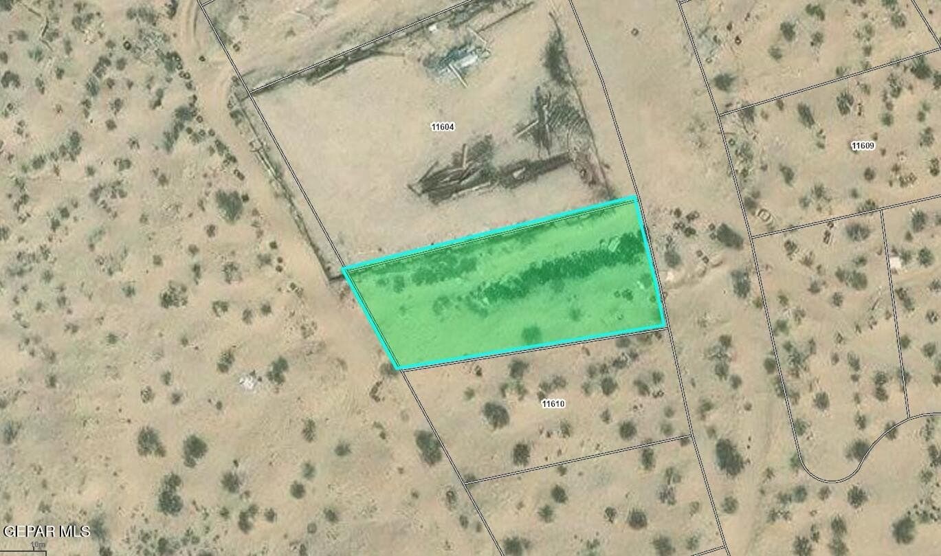 0.27 acres in El Paso County