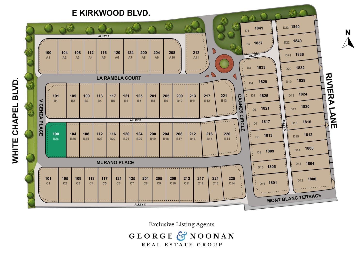 0.16 acres in Tarrant County