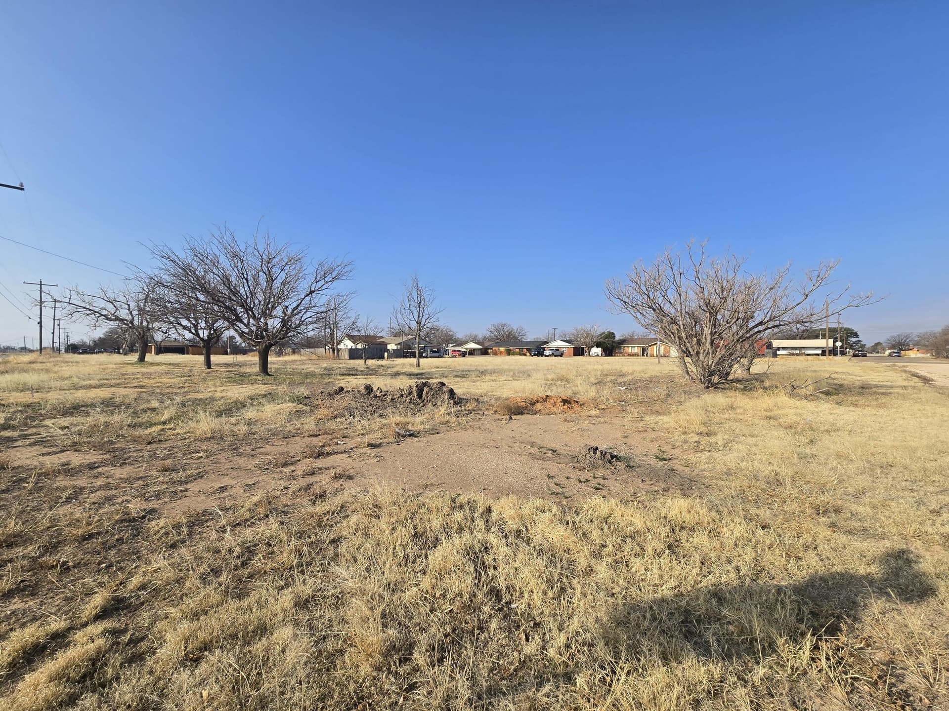 0.32 acres in Crosby County