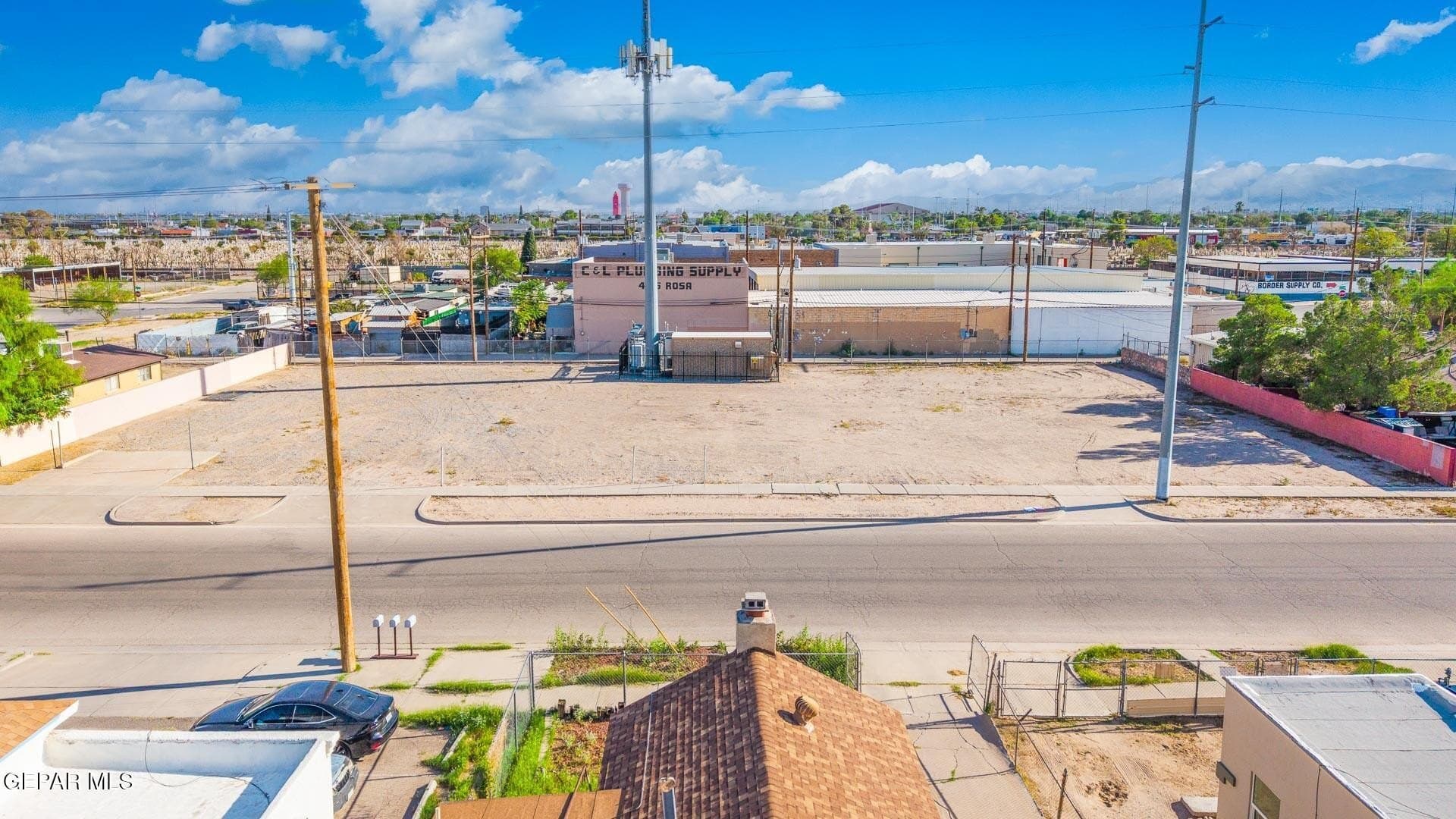 0.3 acres in El Paso County