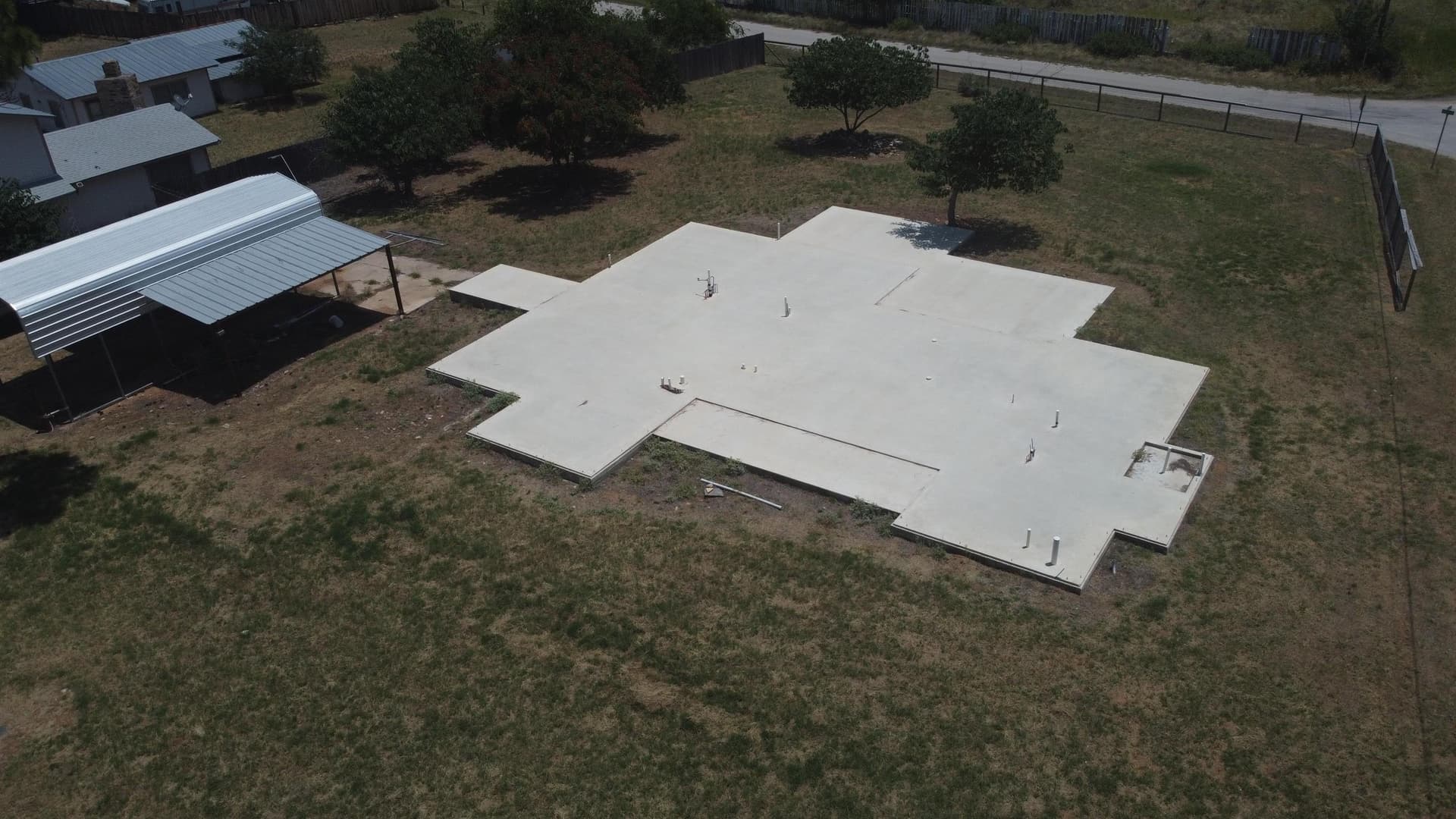 0.5 acres in Llano County