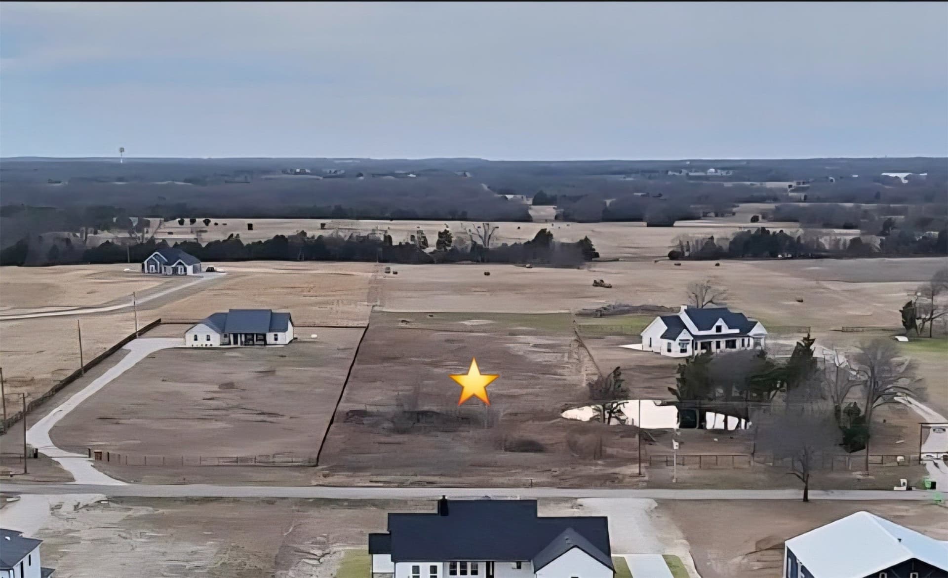 1.87 acres in Hunt County