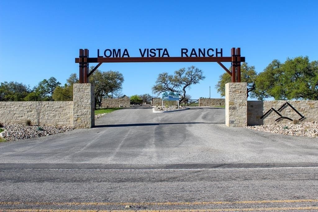 7.12 acres in Gillespie County