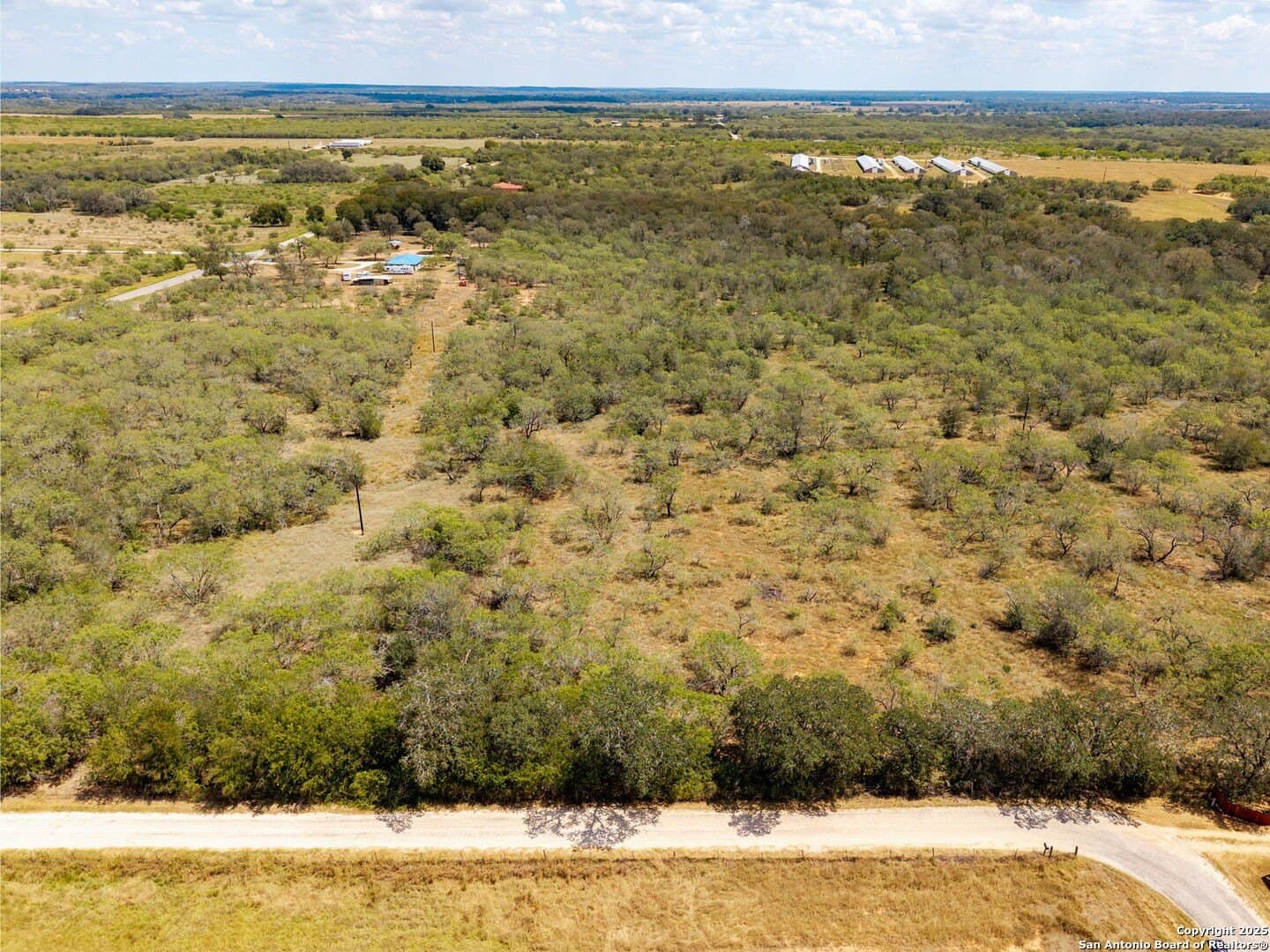 10.5 acres in Guadalupe County