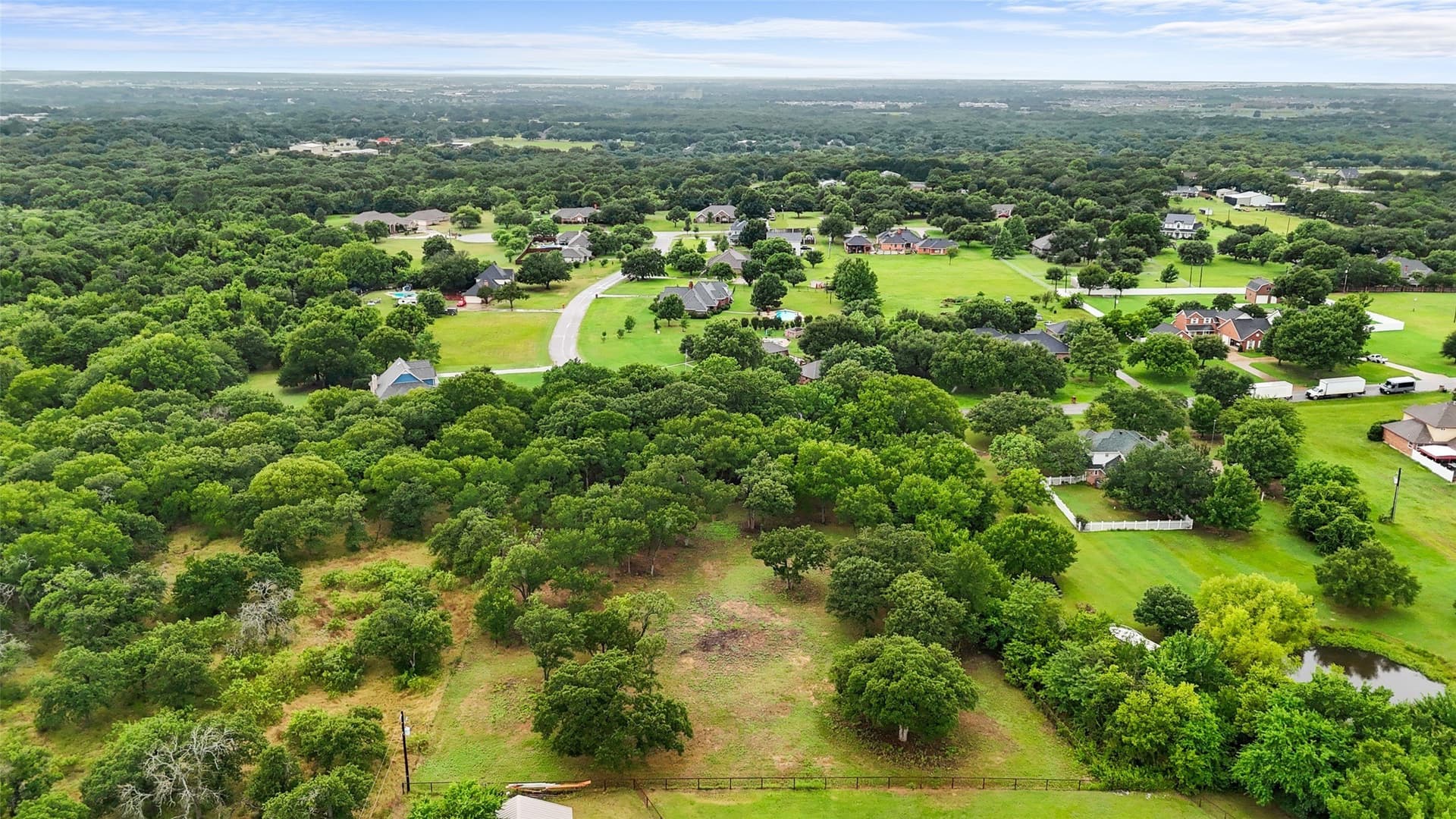 1.99 acres in Tarrant County