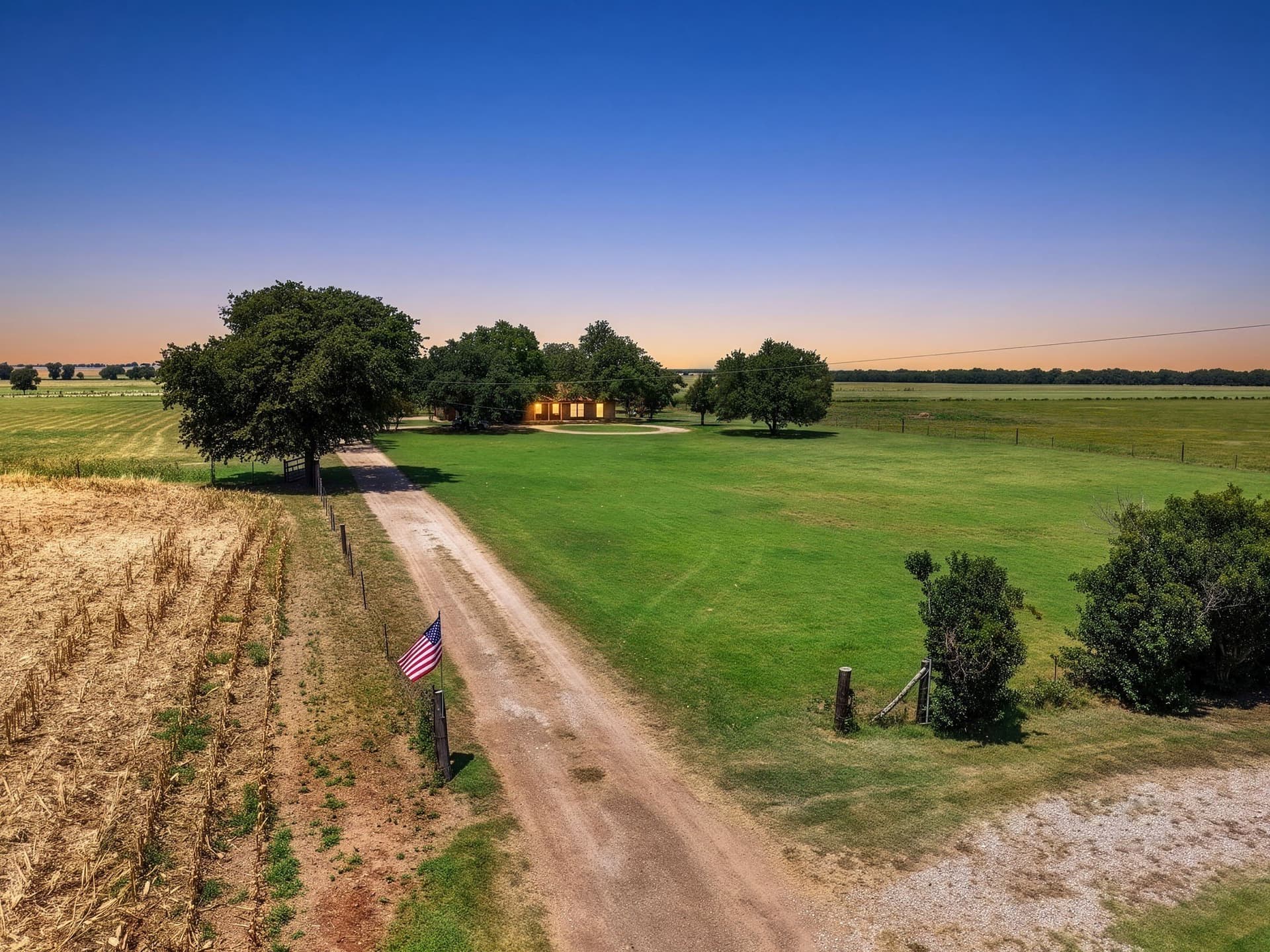 40 acres in McLennan County