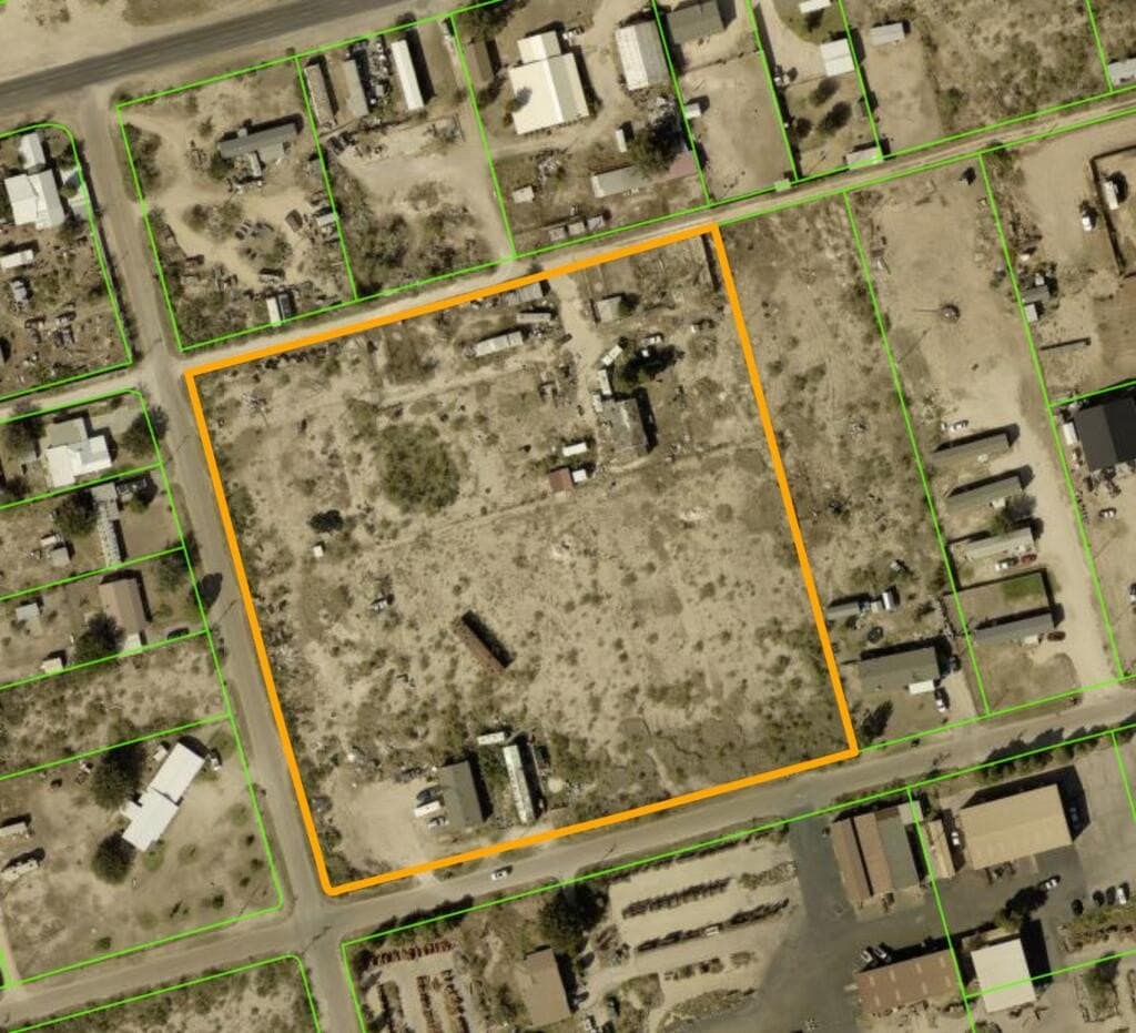 6.74 acres in Ector County