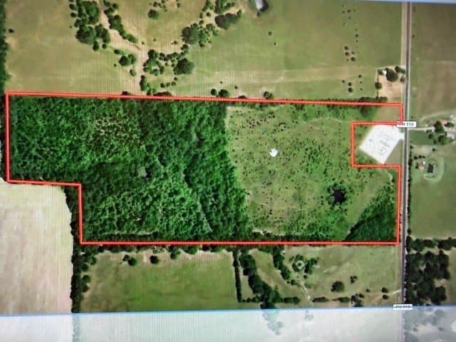 53.68 acres in Red River (TX) County