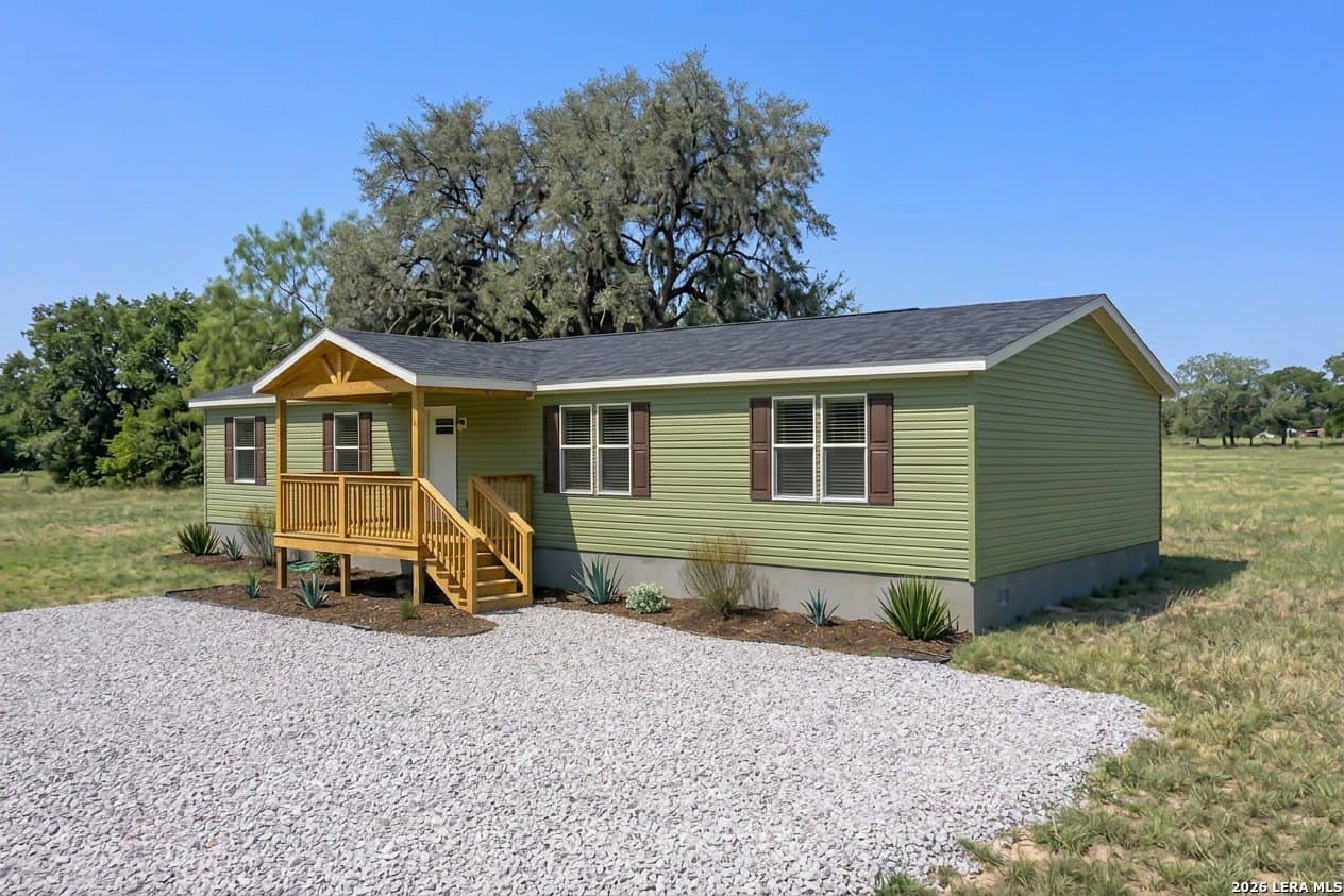10.03 acres in Guadalupe County