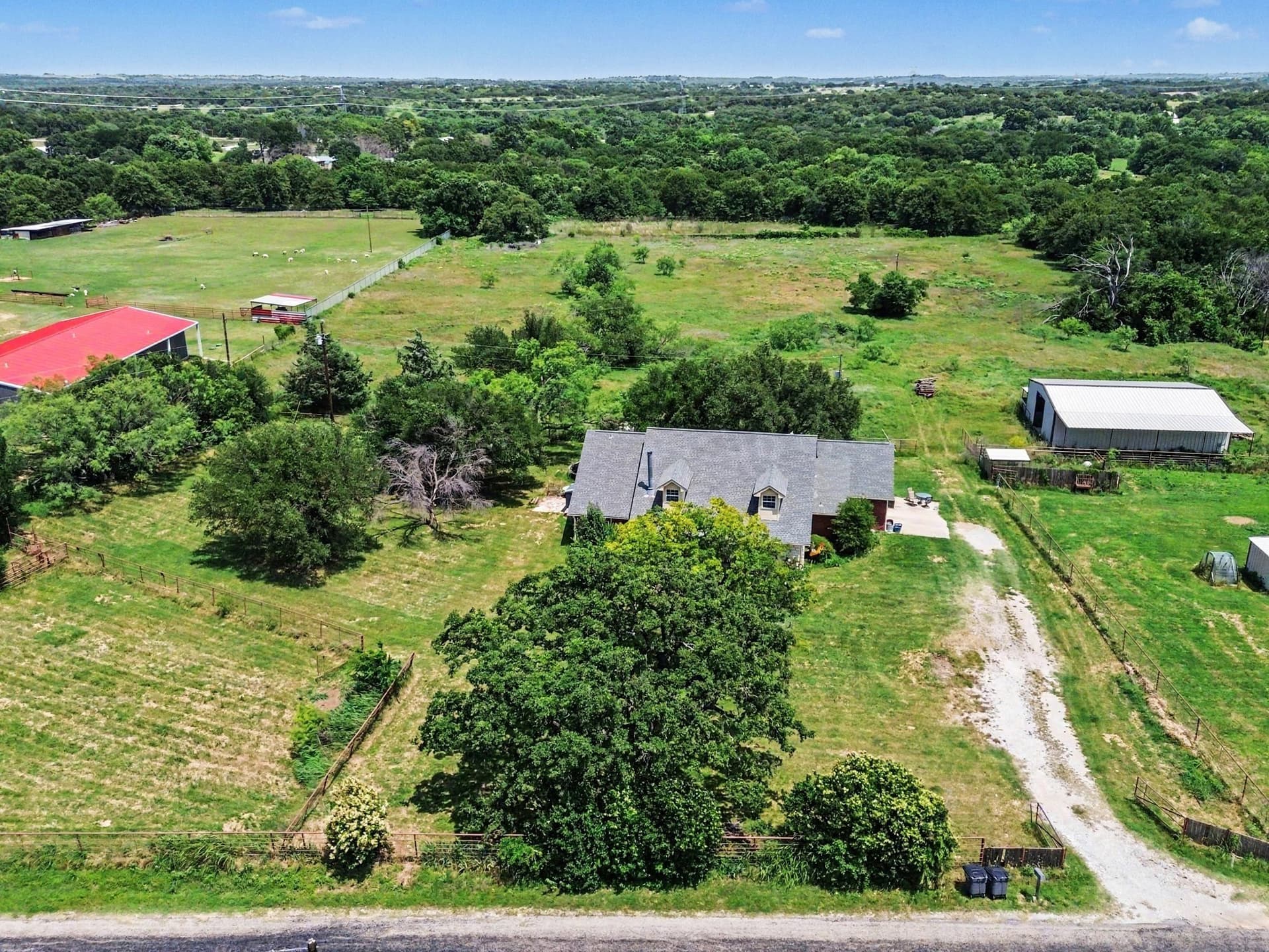 10 acres in Wise County