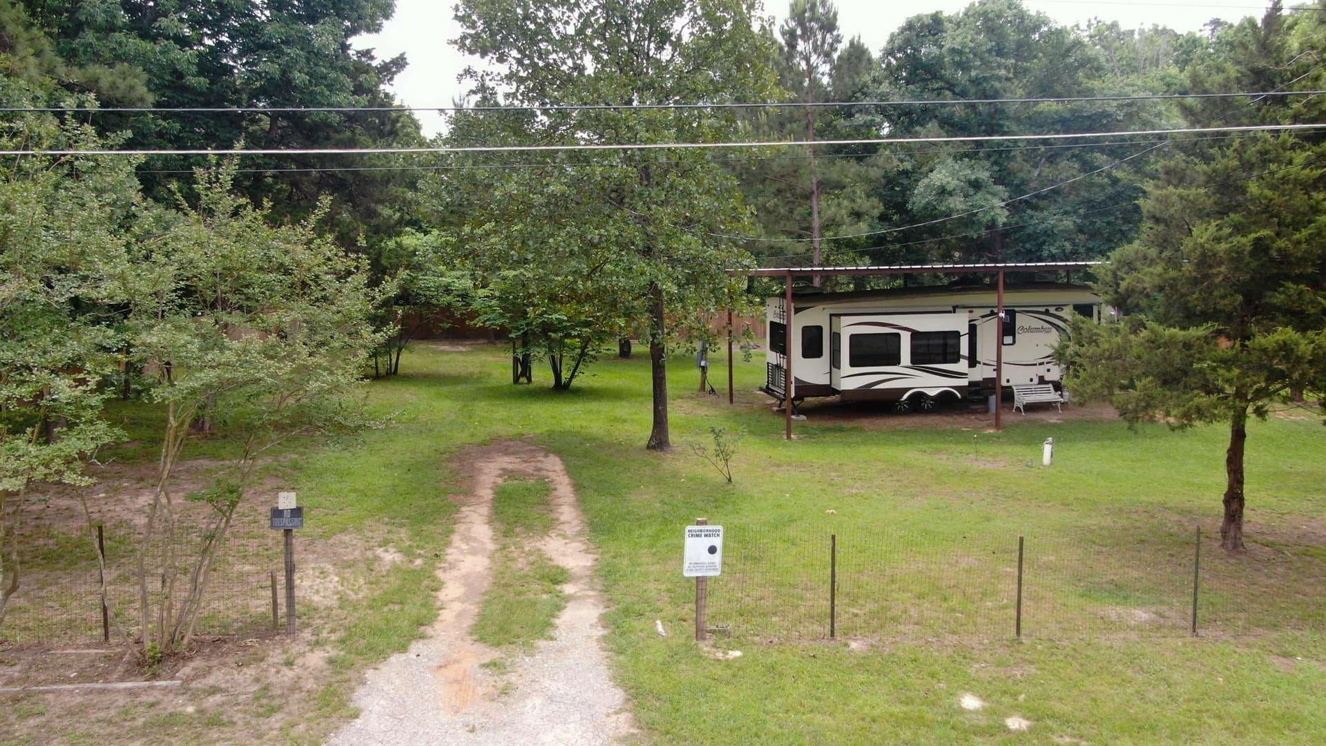 0.55 acres in Texas County