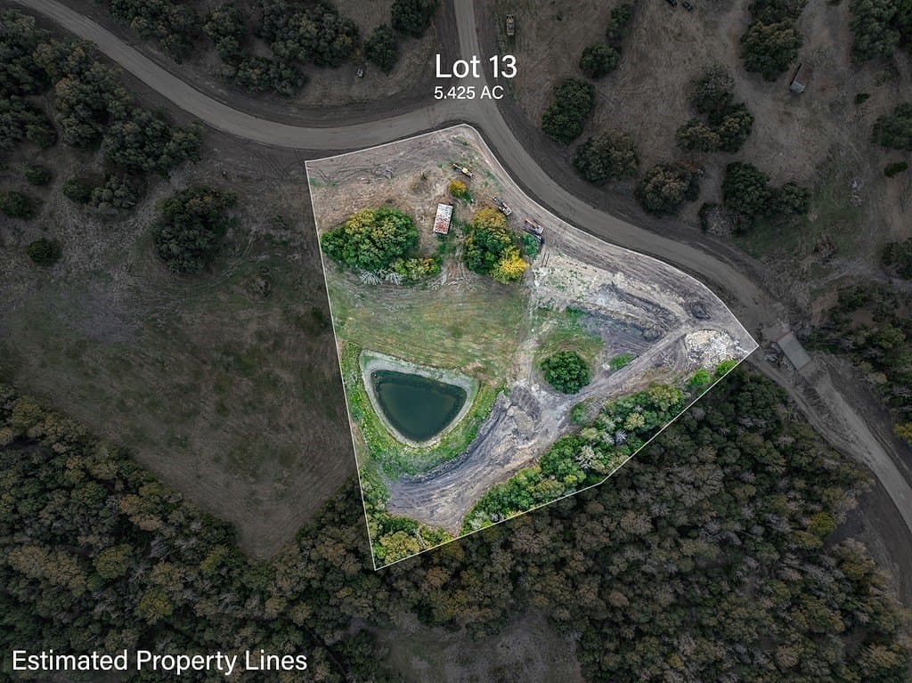 5.43 acres in Fayette County