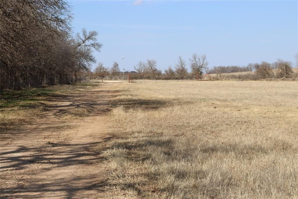 10.6 acres in Comanche County