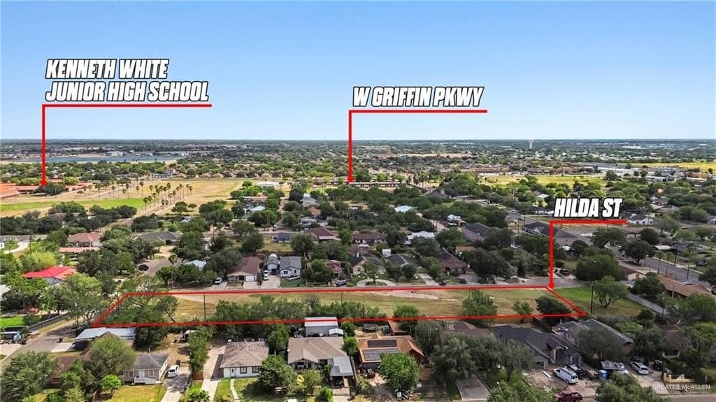 1 acres in Hidalgo County