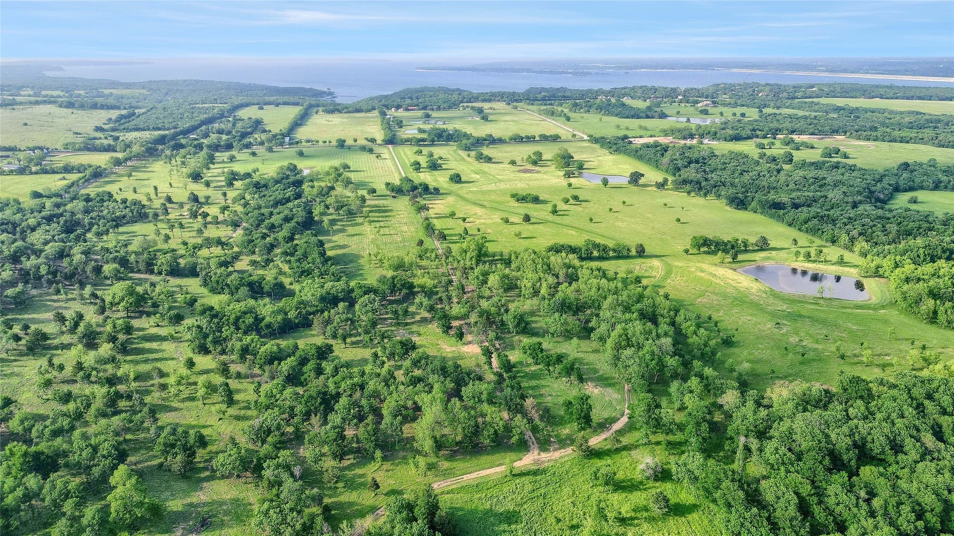 133.63 acres in Grayson County