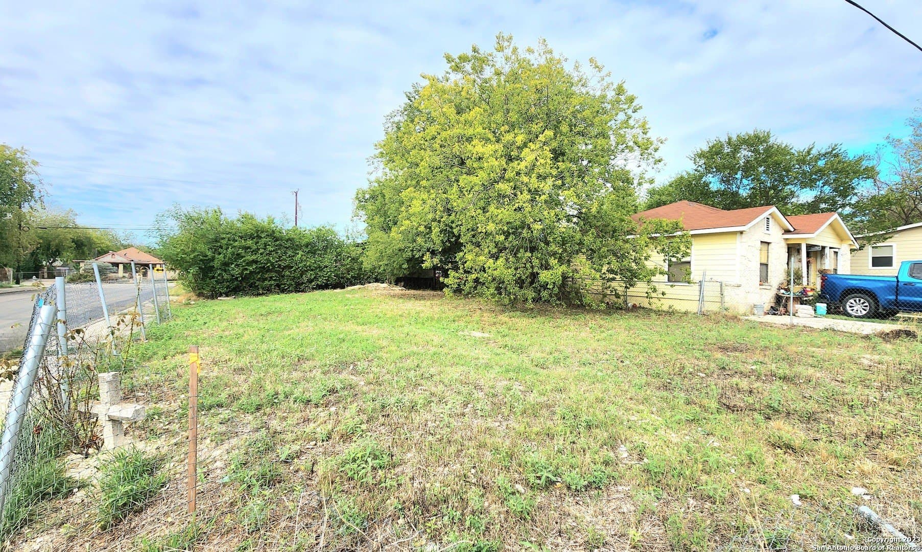 0.08 acres in Bexar County
