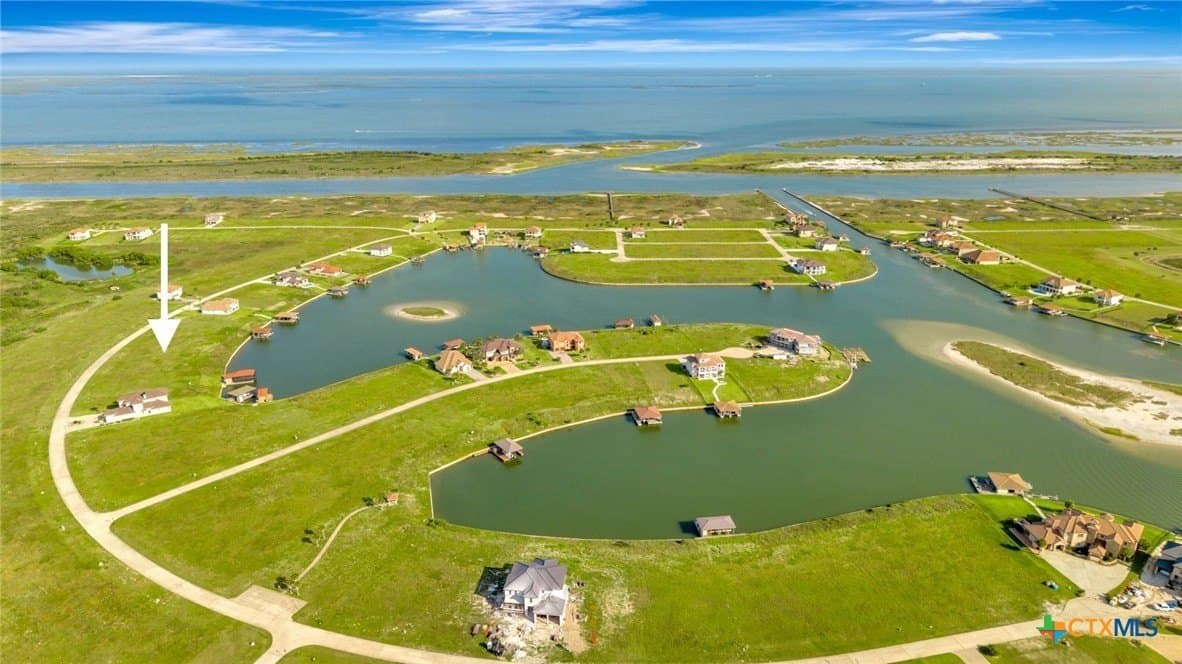 0.25 acres in Calhoun County