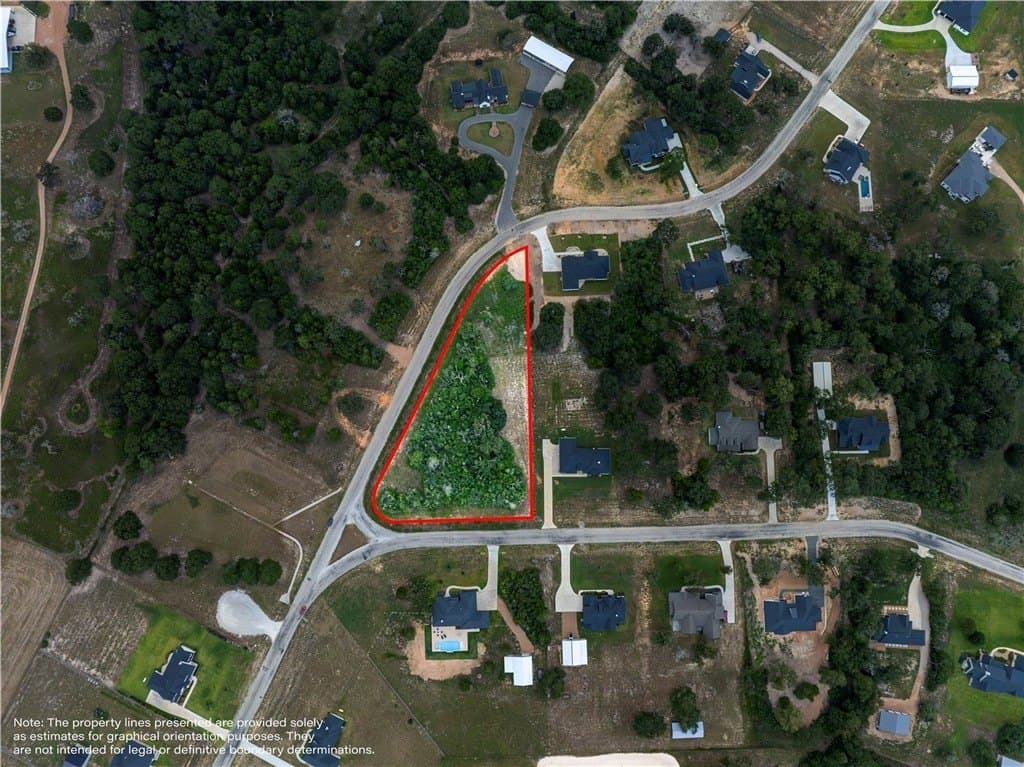 1.89 acres in AUSTIN County