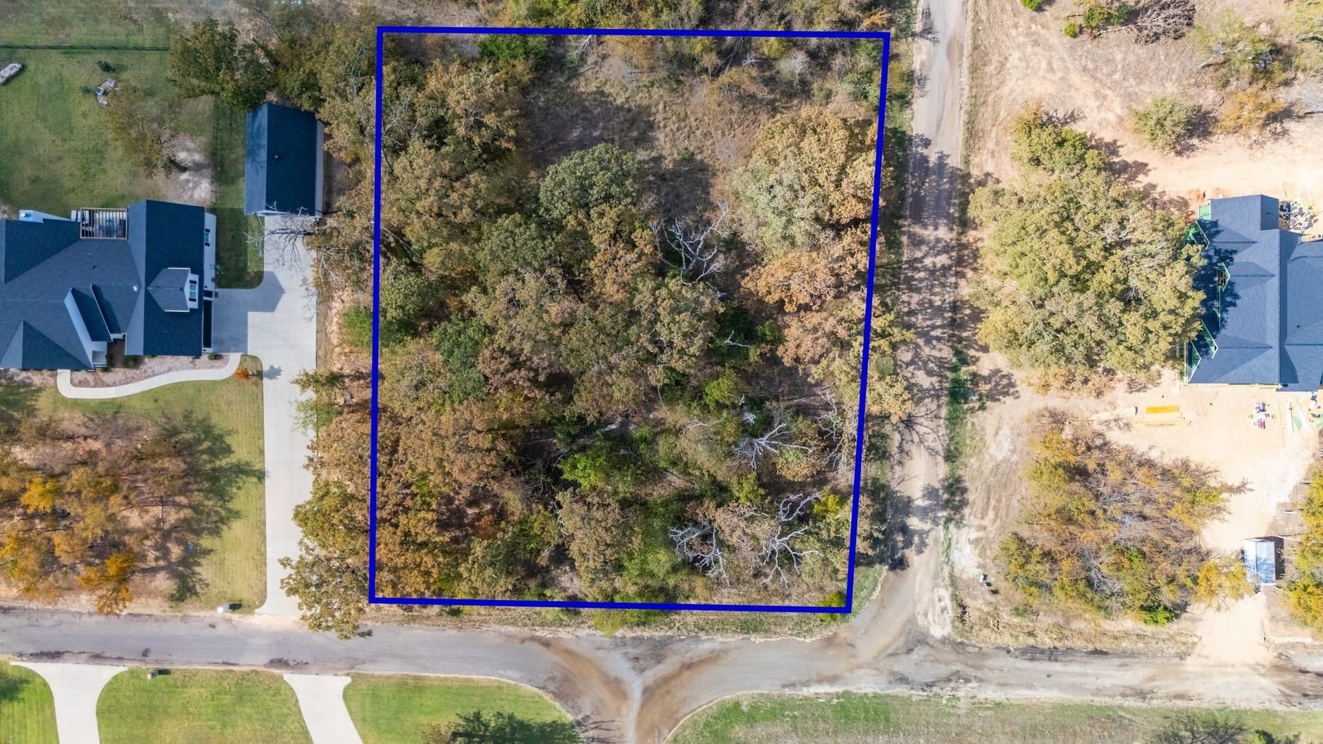 1.09 acres in Hopkins County