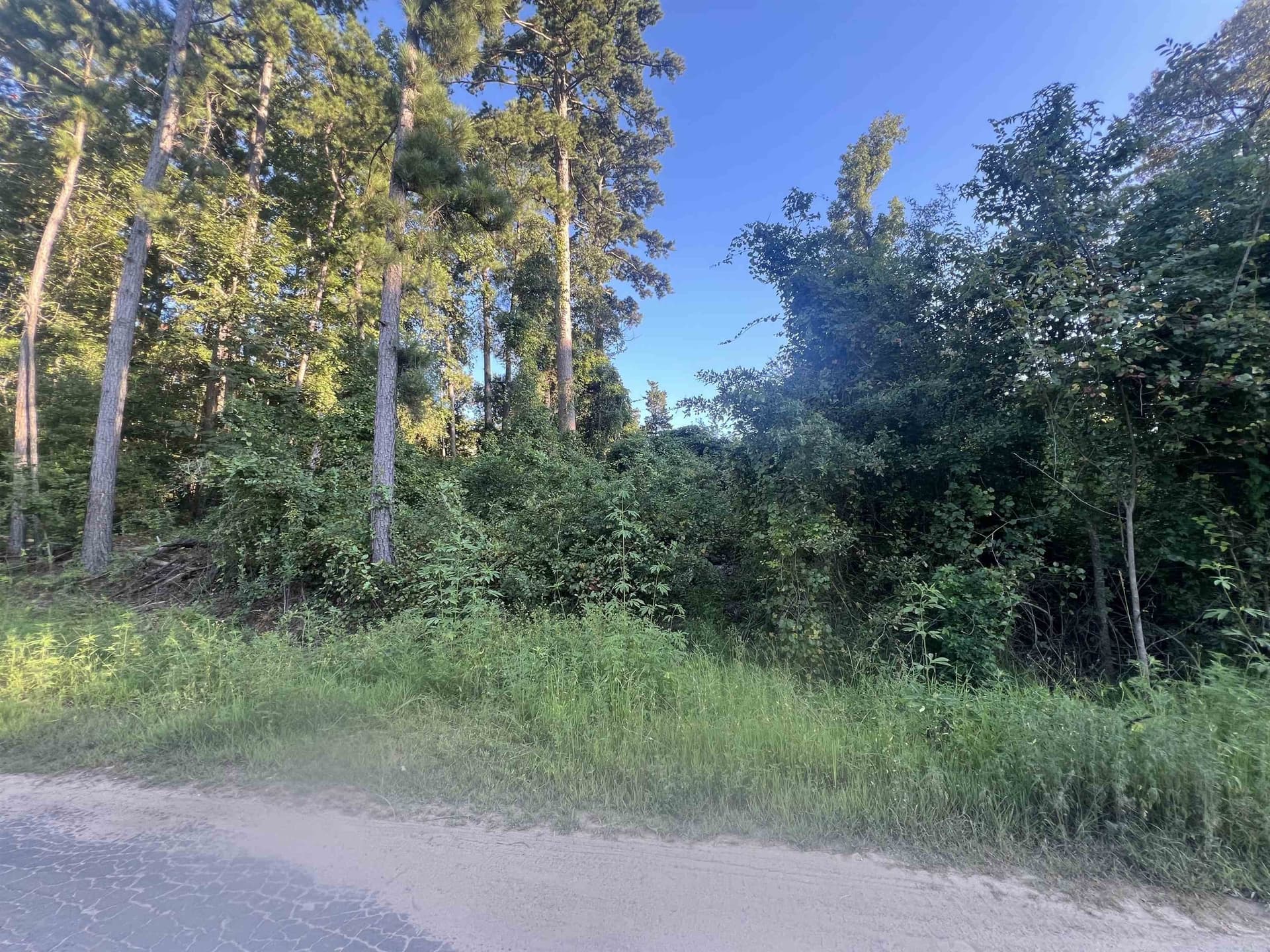 0 acres in Upshur County