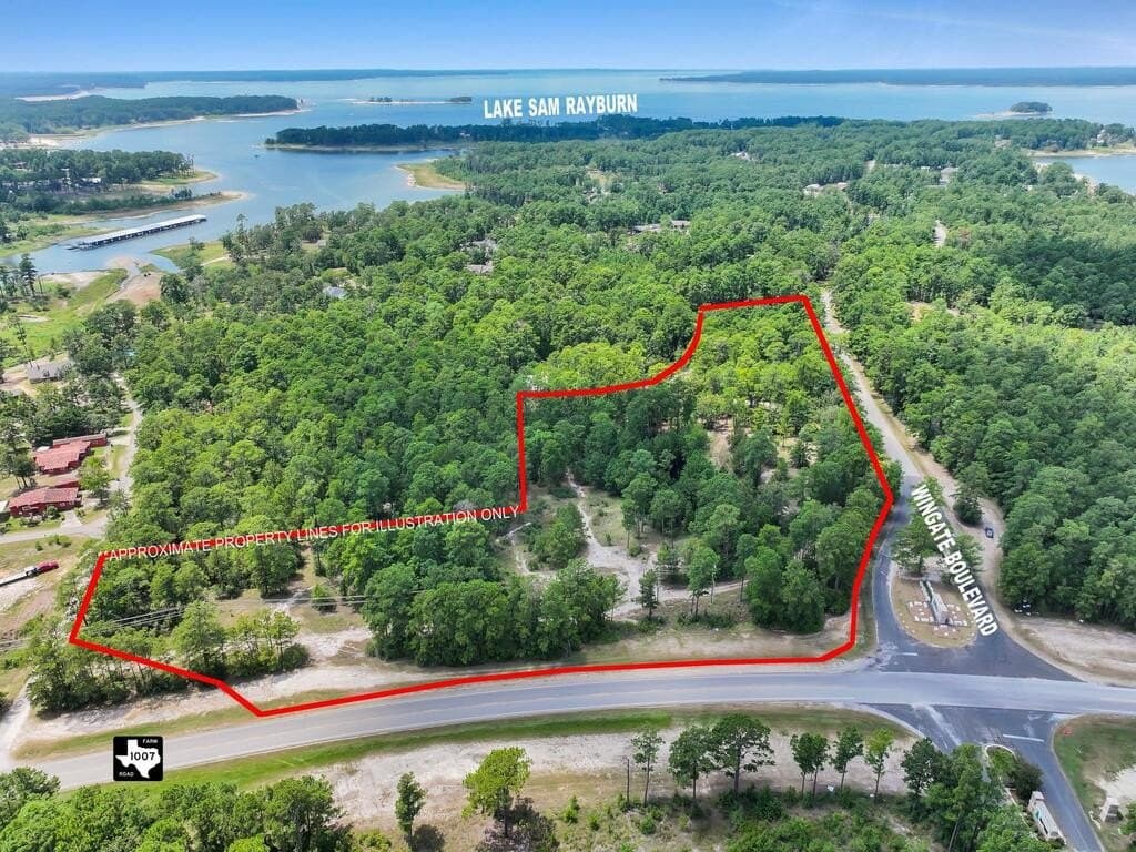4.96 acres in Texas County