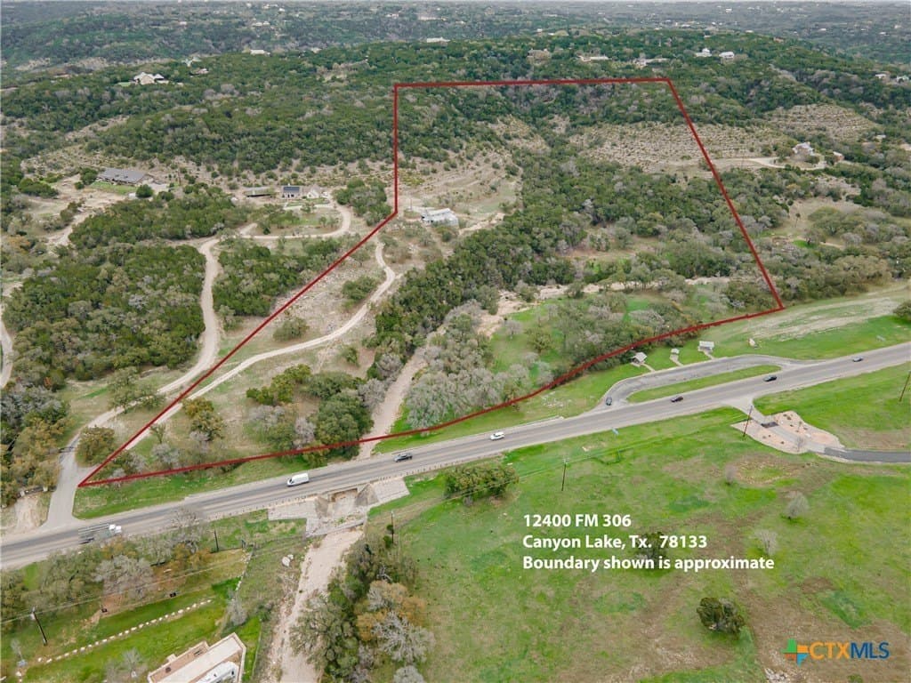 14.01 acres in Comal County