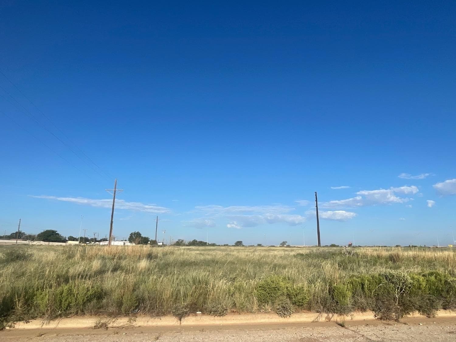 0.22 acres in Lubbock County