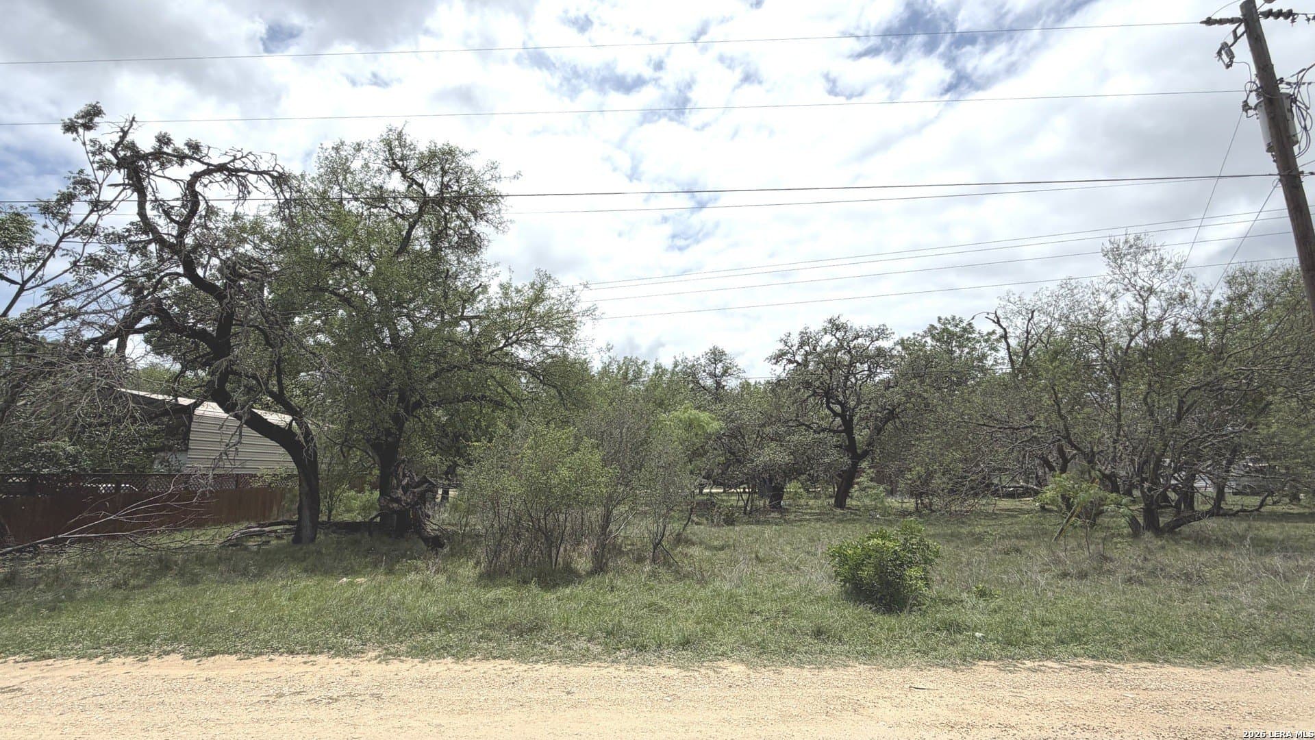 0.16 acres in Bandera County