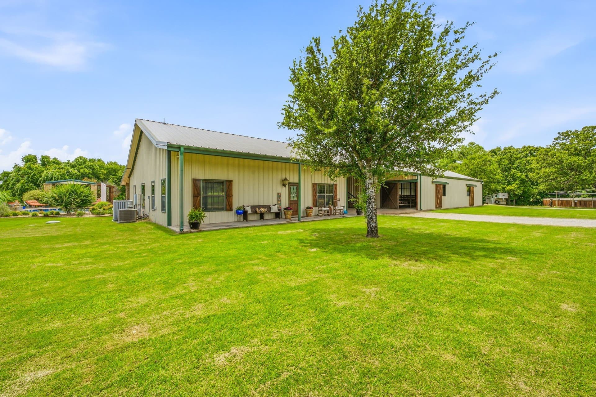 19 acres in Parker County