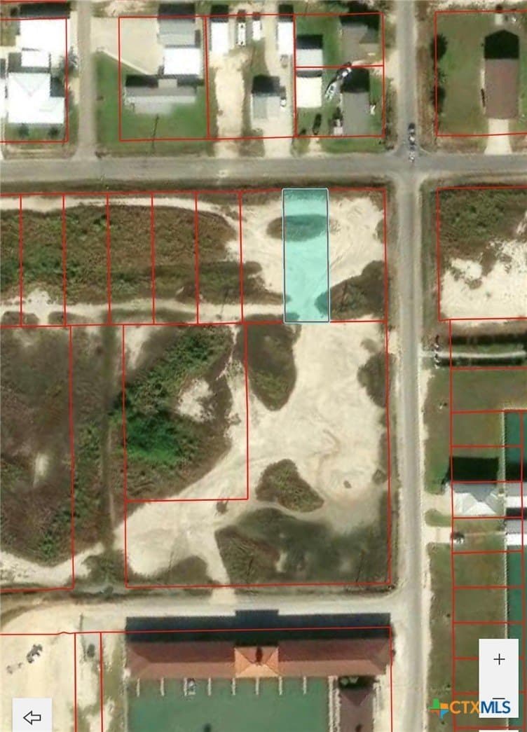 0.17 acres in Calhoun County