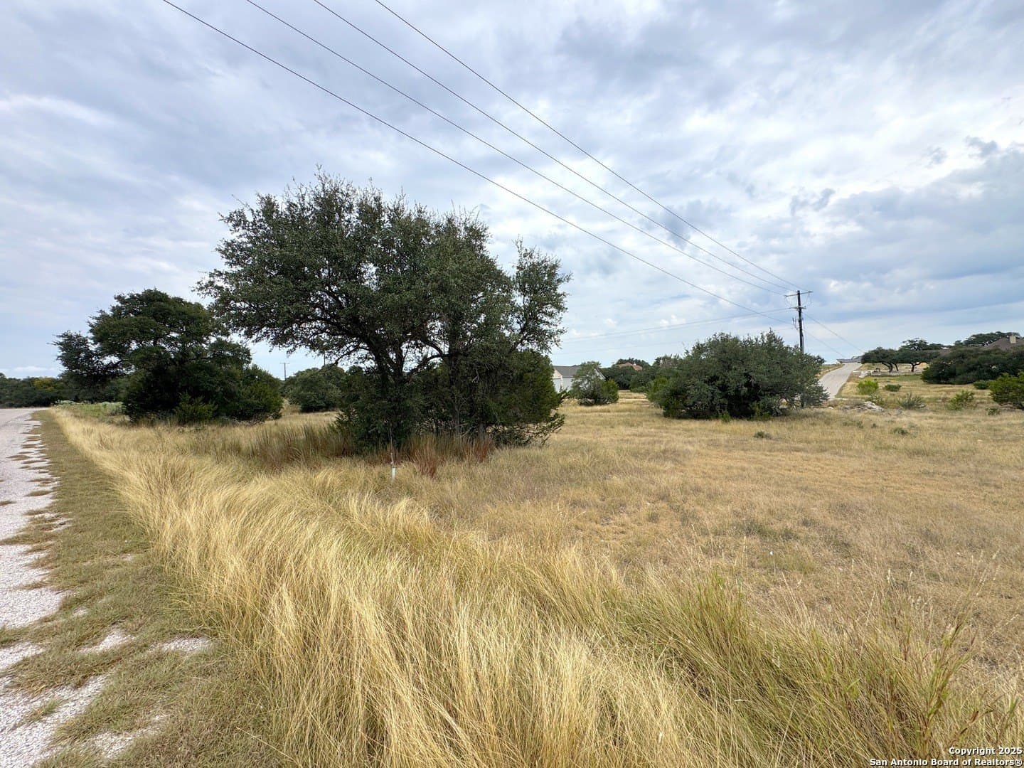 0.22 acres in Blanco County