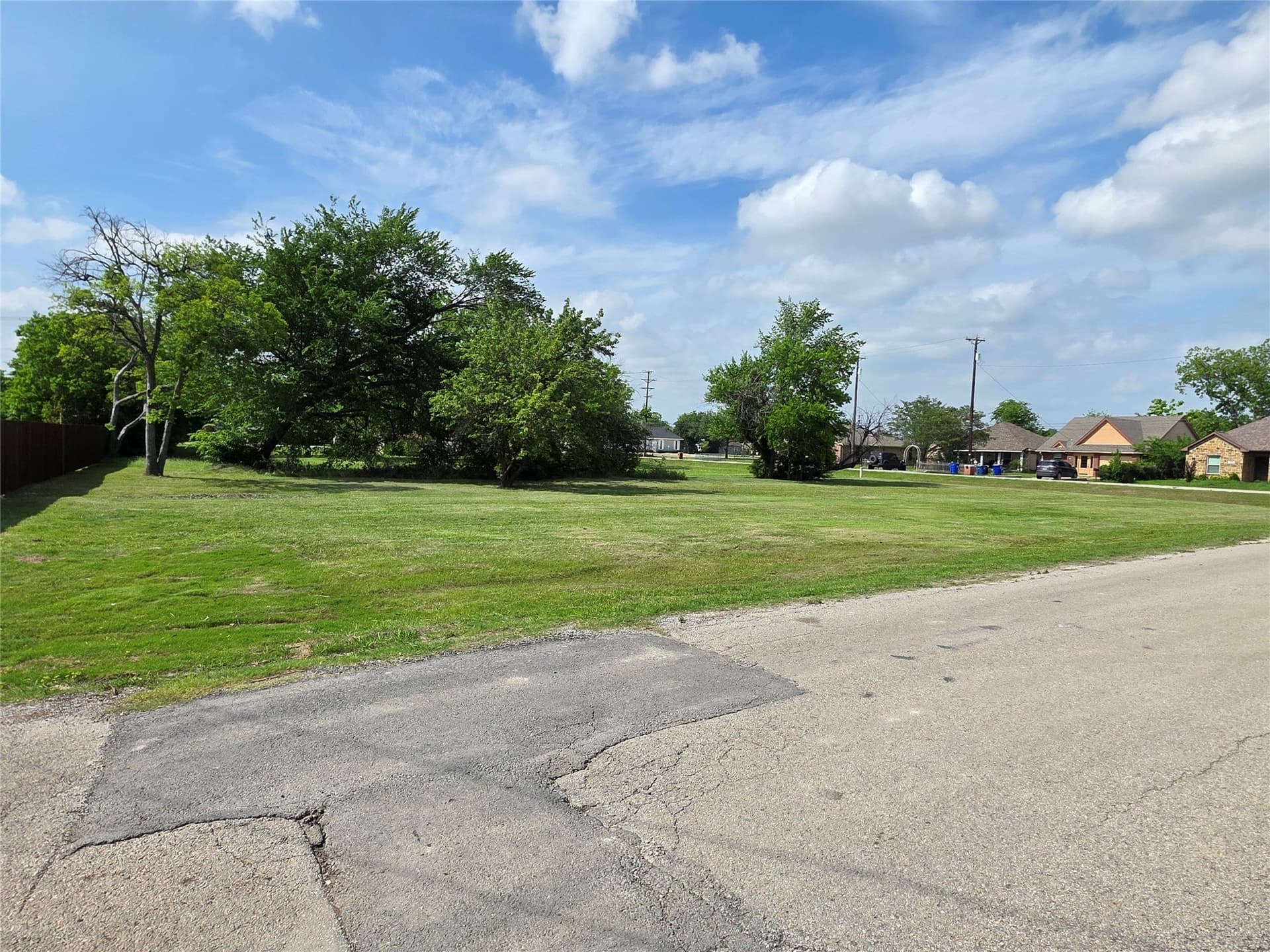 0.21 acres in Kaufman County