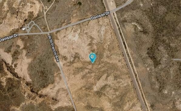 40 acres in Potter County
